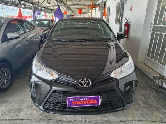 TOYOTA YARIS 1.5 16V FLEX XL MULTIDRIVE